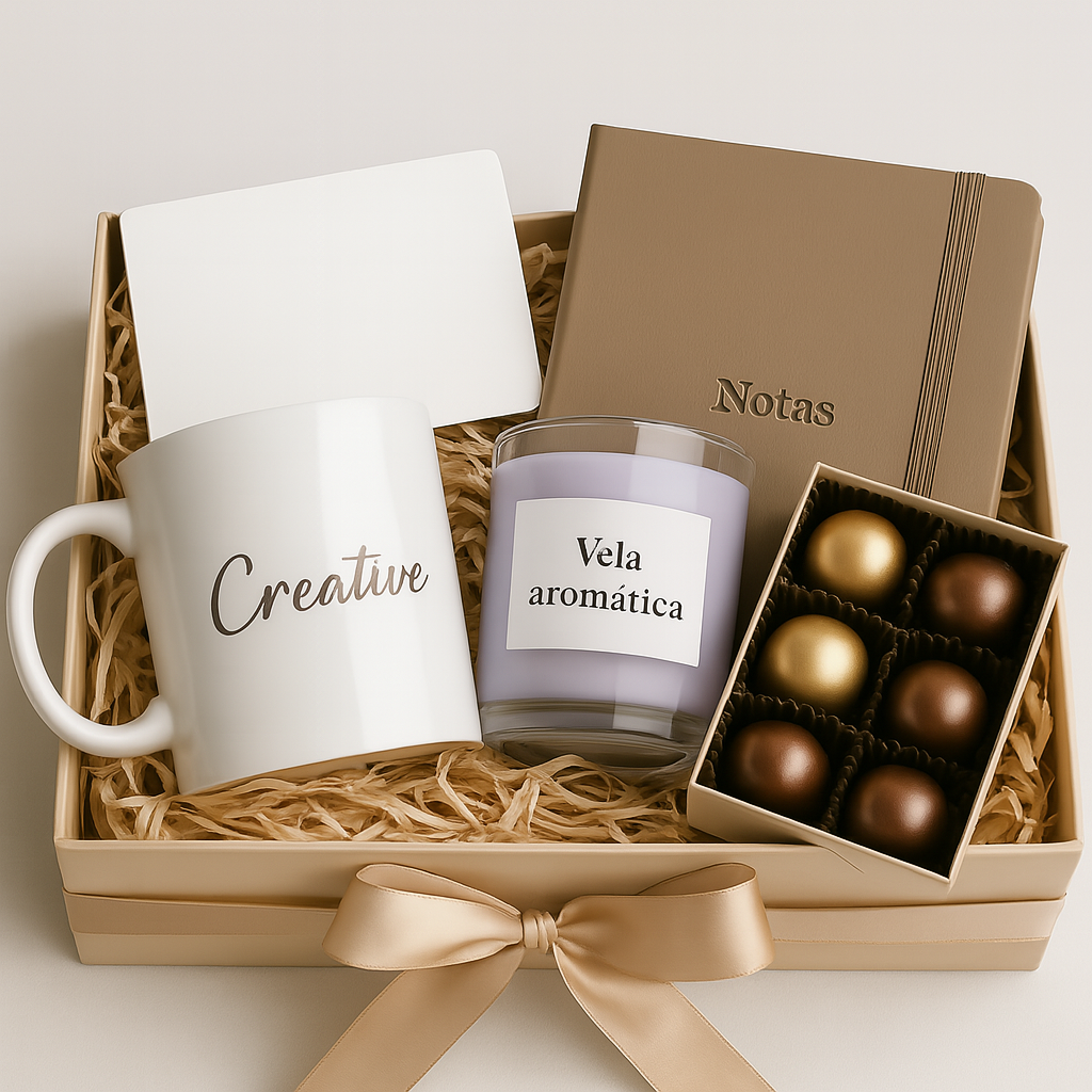 Cómo Elegir Regalos Corporativos Efectivos para tus Colaboradores o Clientes