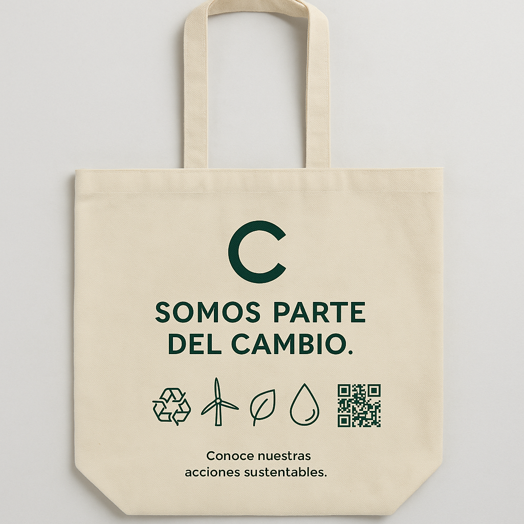 Tote Bag Corporativa Personalizada