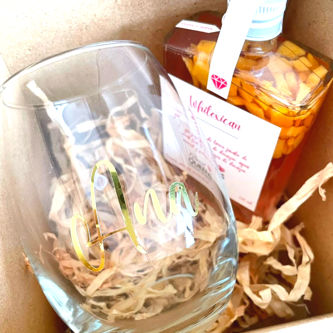 Caja Drink Me