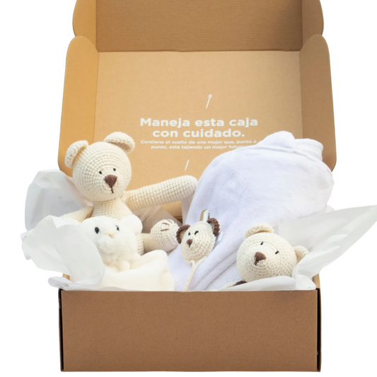 Caja de Regalo para Recién Nacidos