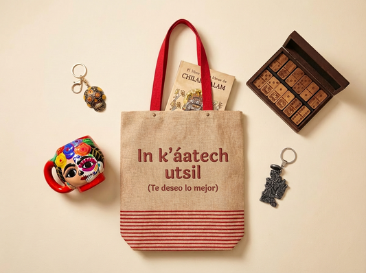 Kit Cultural Maya – In k’áatech utsil