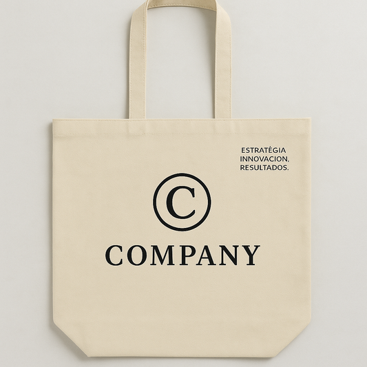 Tote Bag Corporativa Personalizada
