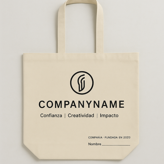 Tote Bag Corporativa Personalizada