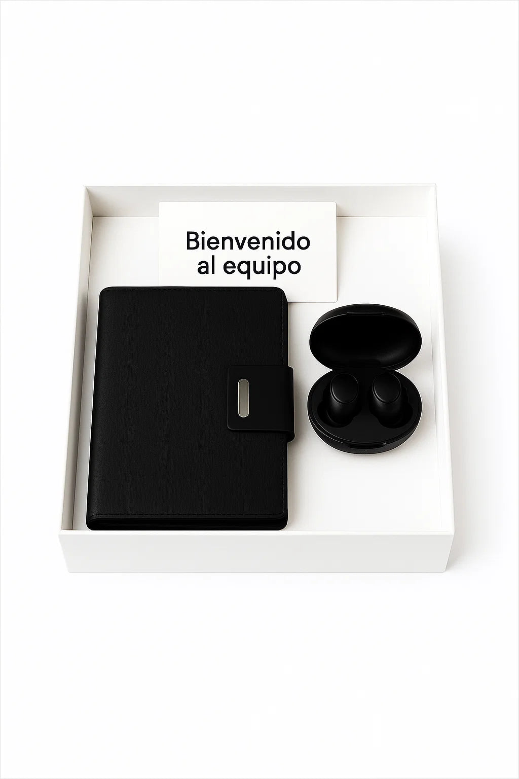 Kit tecnologia Bienvenida
