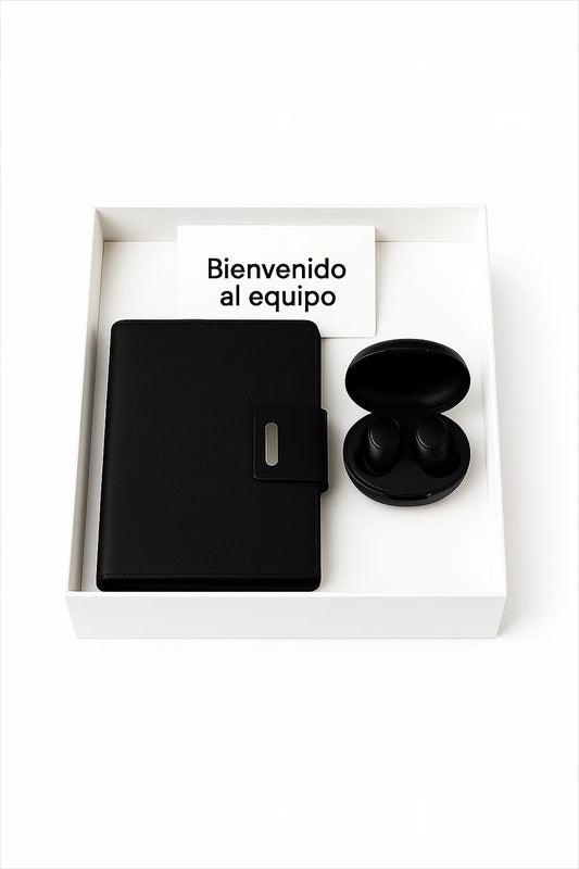 Kit tecnologia Bienvenida