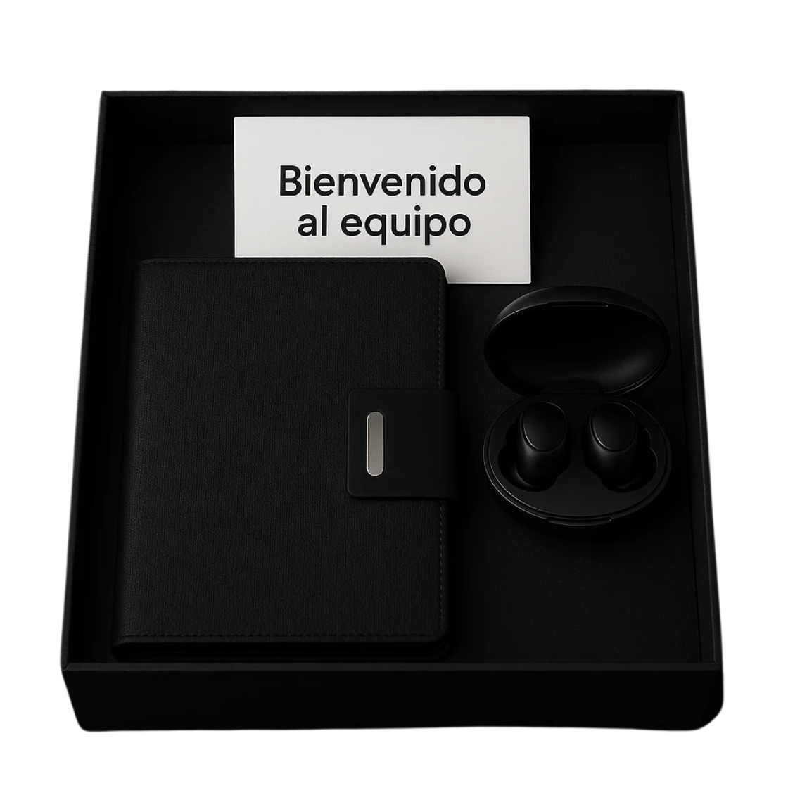 Kit tecnologia Bienvenida