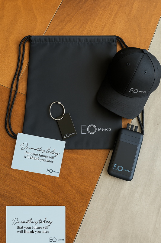 Welcome Kit Corporativo