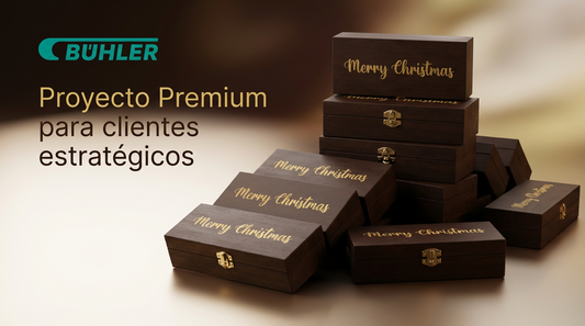 Proyecto premium para clientes estratégicos