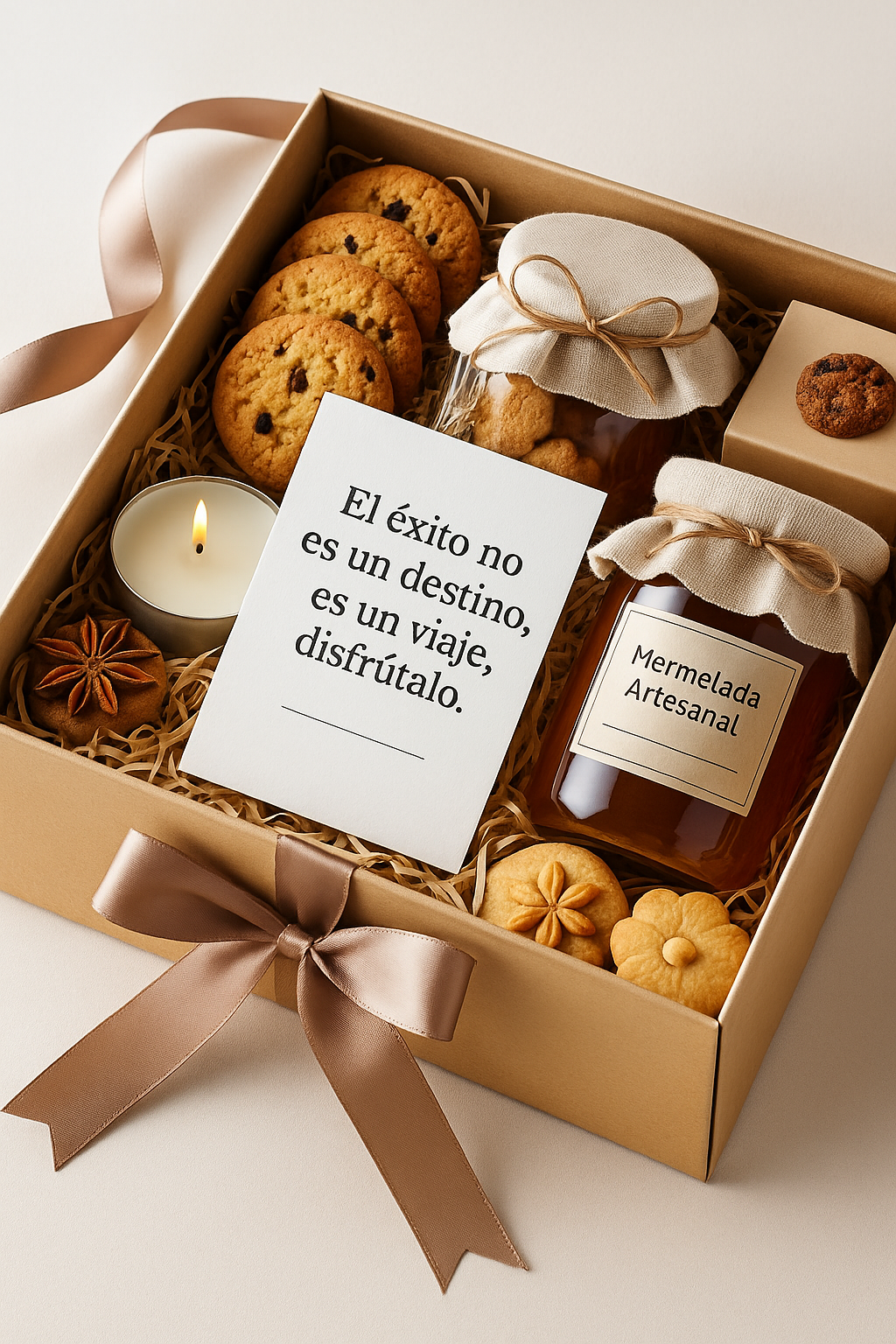 Cajas de Reconocimiento y Motivación