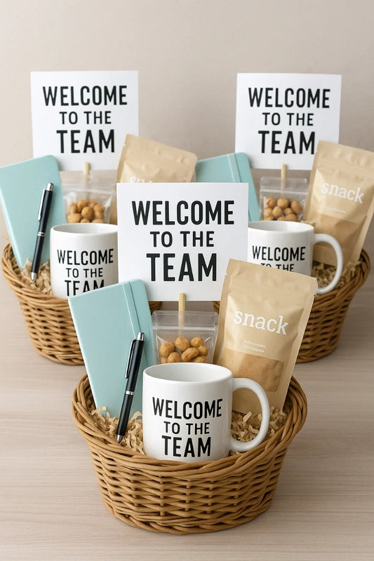 Welcome kit relax