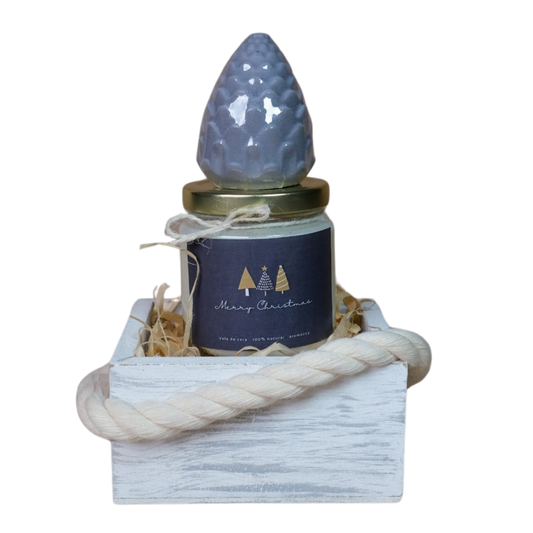 Luz y Cuidado Corporativo – ideal para transmitir aprecio y bienestar.