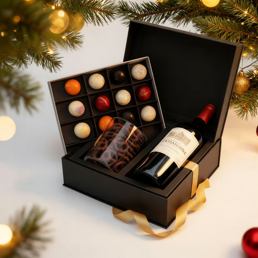 Caja Gourmet Bordeaux