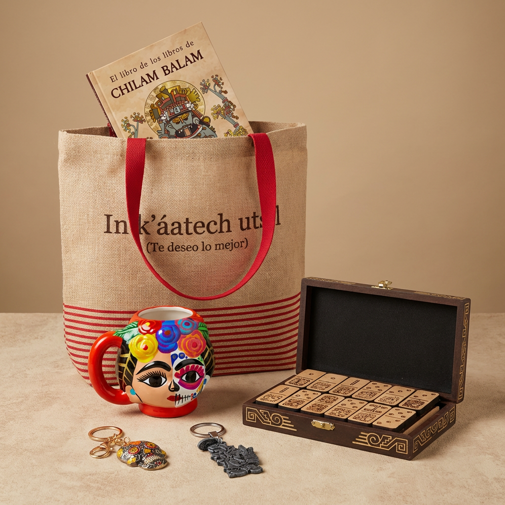 Kit Cultural Maya – In k’áatech utsil