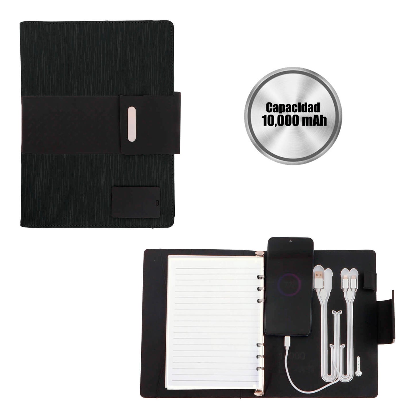 Kit tecnologia Bienvenida